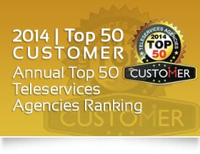 2014 Top 50 Banner Home